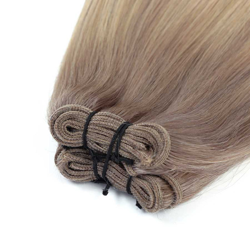 Weft Hair Extensions