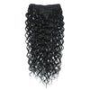 Curly Clip In Hair Extensions 3b #1 Jet Black 3b Curl