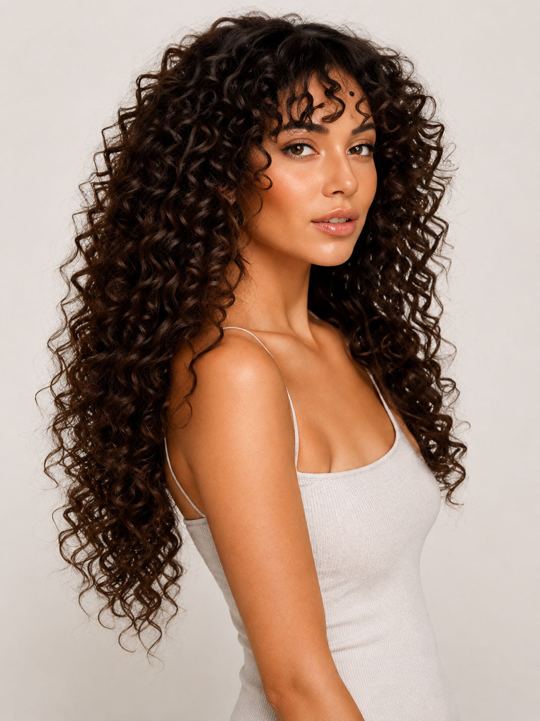 Curly Hair Extensions