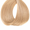 Weft Hair Extensions #16/22 Natural & Sandy Blonde Mix 21”