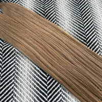 Micro Bond Hair Extensions 25" #16 Natural Blonde SALE 50 Grams