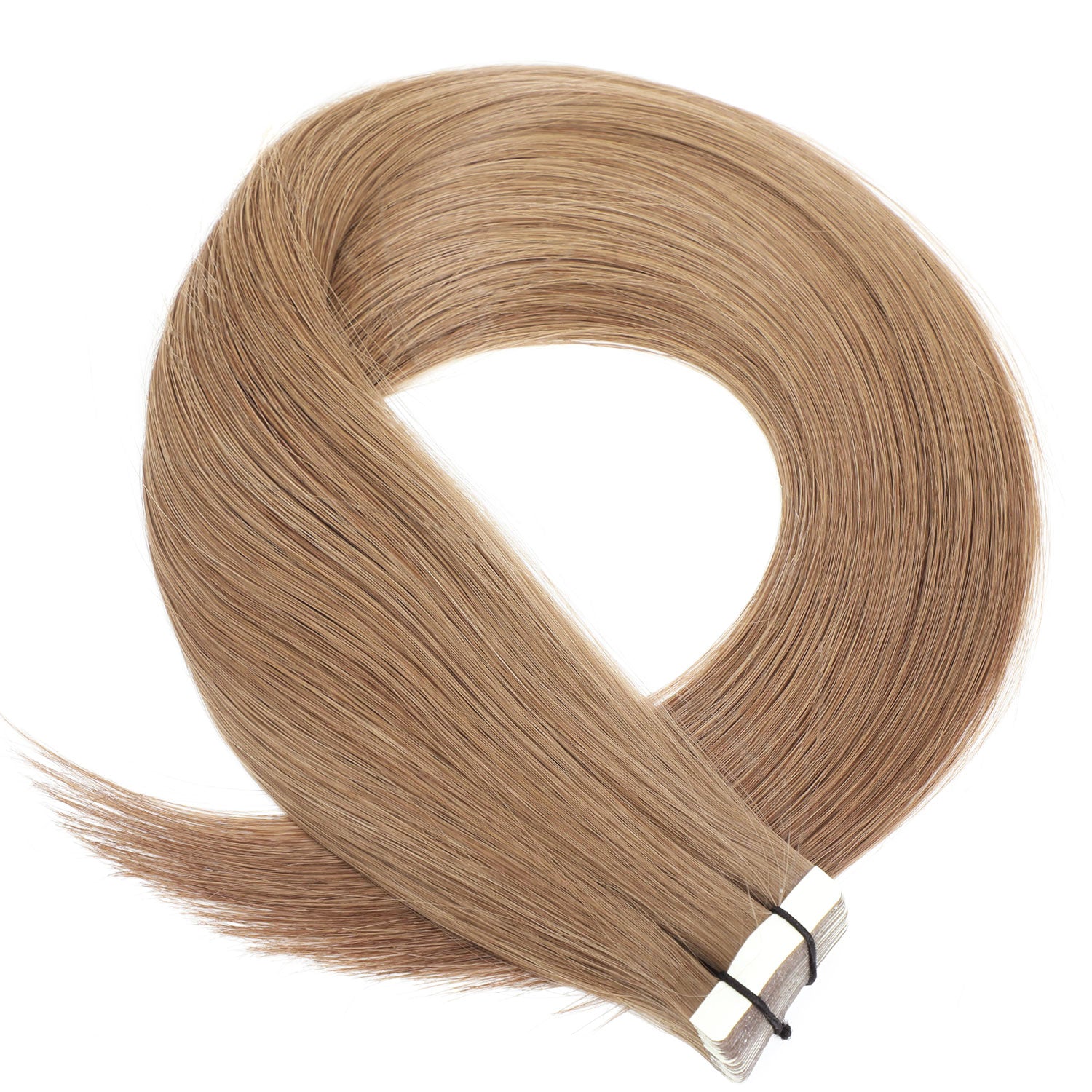 Hair Tape Extensions, Our Human Hair Extensions are designed to provide a natural and seamless blend. These tape extensions add length and volume to your hair, enhancing your natural beauty.