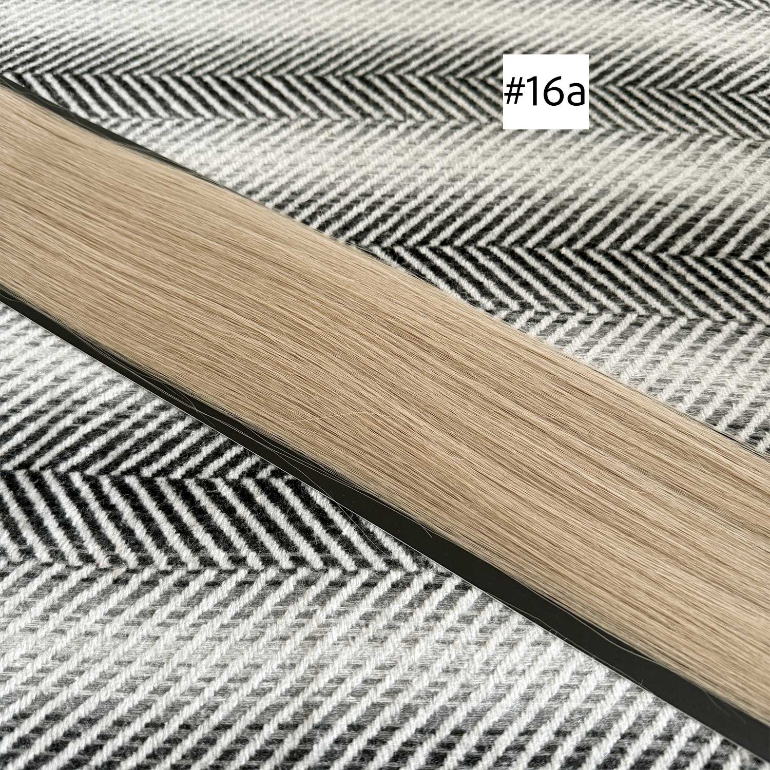 Russian Virgin Hair Extensions Colour Match | 2 Piece Tape Extensions