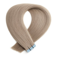 Tape Hair Extensions 25" #17 Dark Ash Blonde SALE 63 Grams