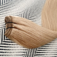 Weft Hair Extensions 25" #18 Honey Blonde SALE 70 Grams
