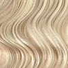 Clip In Hair Extensions 24" #18a/60 Light Ash Blonde Mix