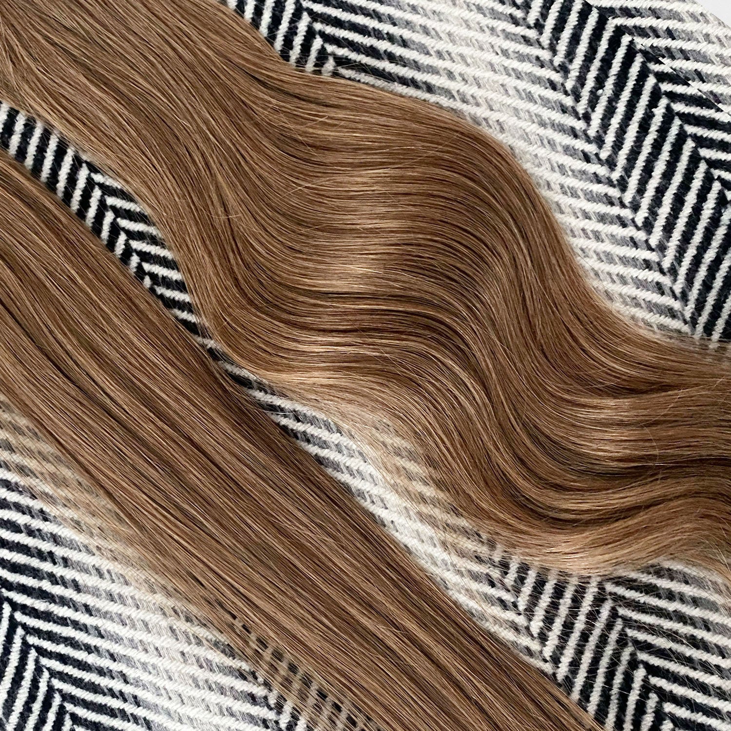 Tape Hair Extensions 17" #12 Dirty Blonde SALE 46 Grams 20 Pieces
