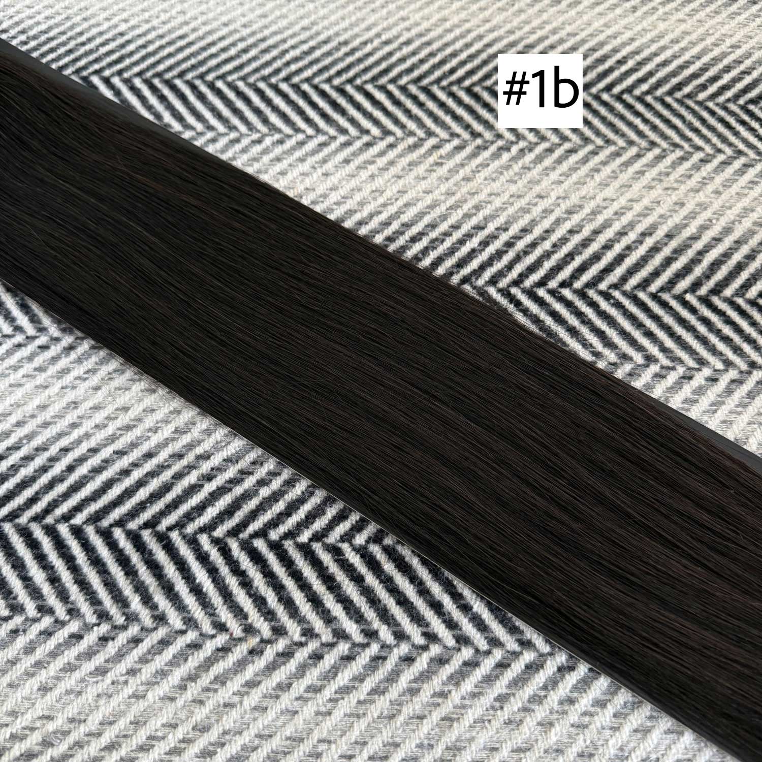 Russian Virgin Hair Extensions Colour Match | 2 Piece Tape Extensions