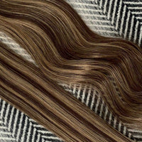 Tape Hair Extensions Made with Human Hair