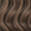 Keratin Bond Hair Extensions 25" #2/12 Dark Brown Dirty Blonde Mix SALE 50 Grams