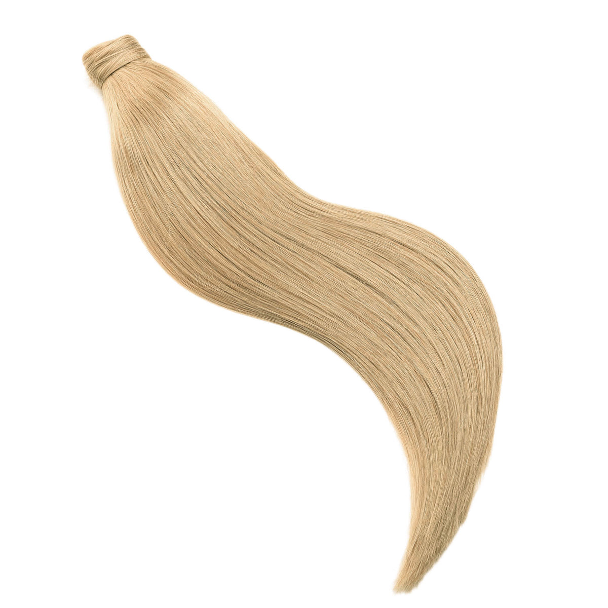 Ponytail Hair Extension #24 Medium Sandy Blonde 26" SALE