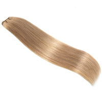 Weft Hair Extensions #27 Bronzed Blonde SALE 17"