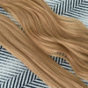 Tape Hair Extensions 25" #27 Bronzed Blonde SALE 63 Grams