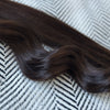 Hair Extensions Tape 13"  #2c Dark Chocolate Brown