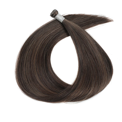 Genius Weft Hair Extensions | 100% Remy Human Hair USA