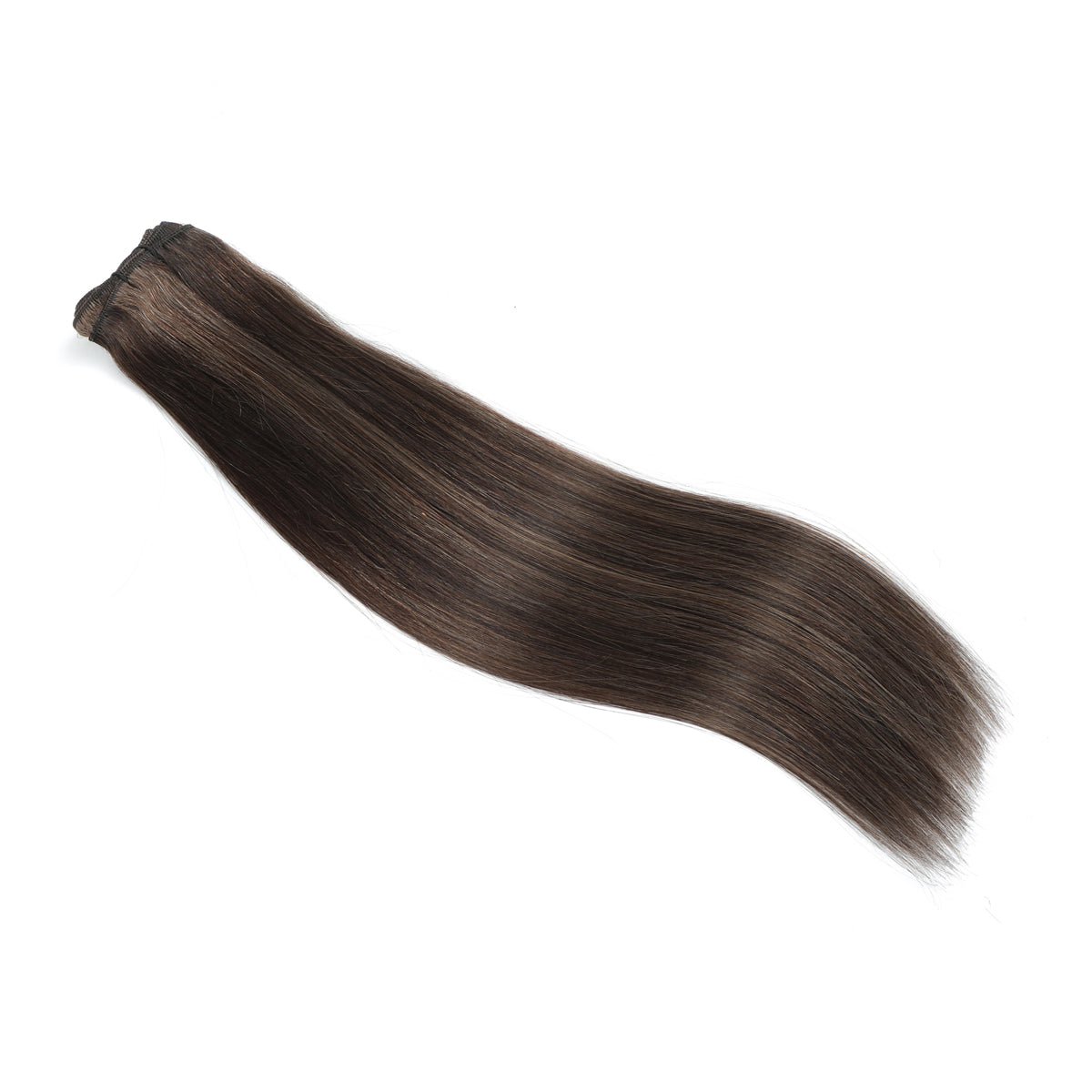 Double Weft Hair Extensions USA