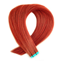 Tape Hair Extensions 12" #350 Copper SALE 36 Grams