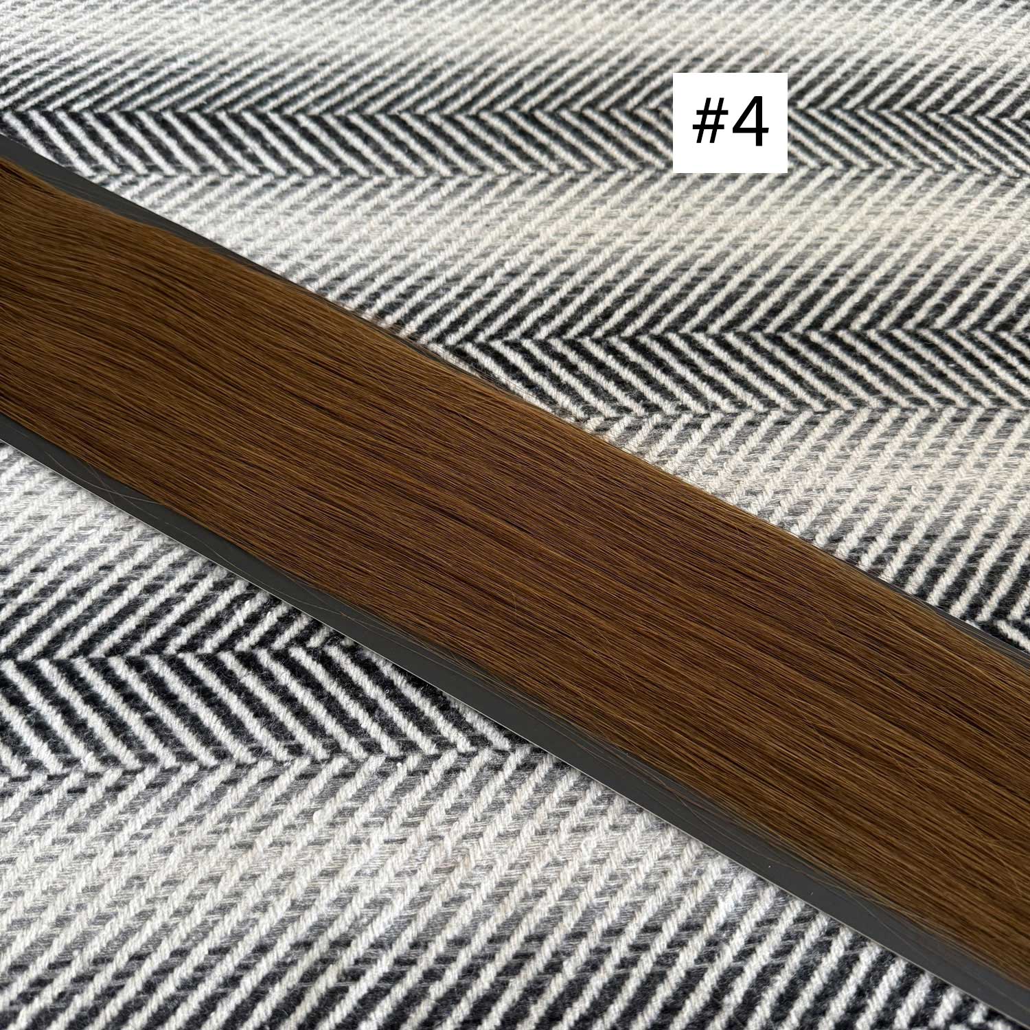 Russian Virgin Hair Extensions Colour Match | 2 Piece Tape Extensions