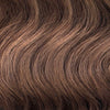 Weft Hair Extensions 17" #4 Chestnut SALE 60 Grams