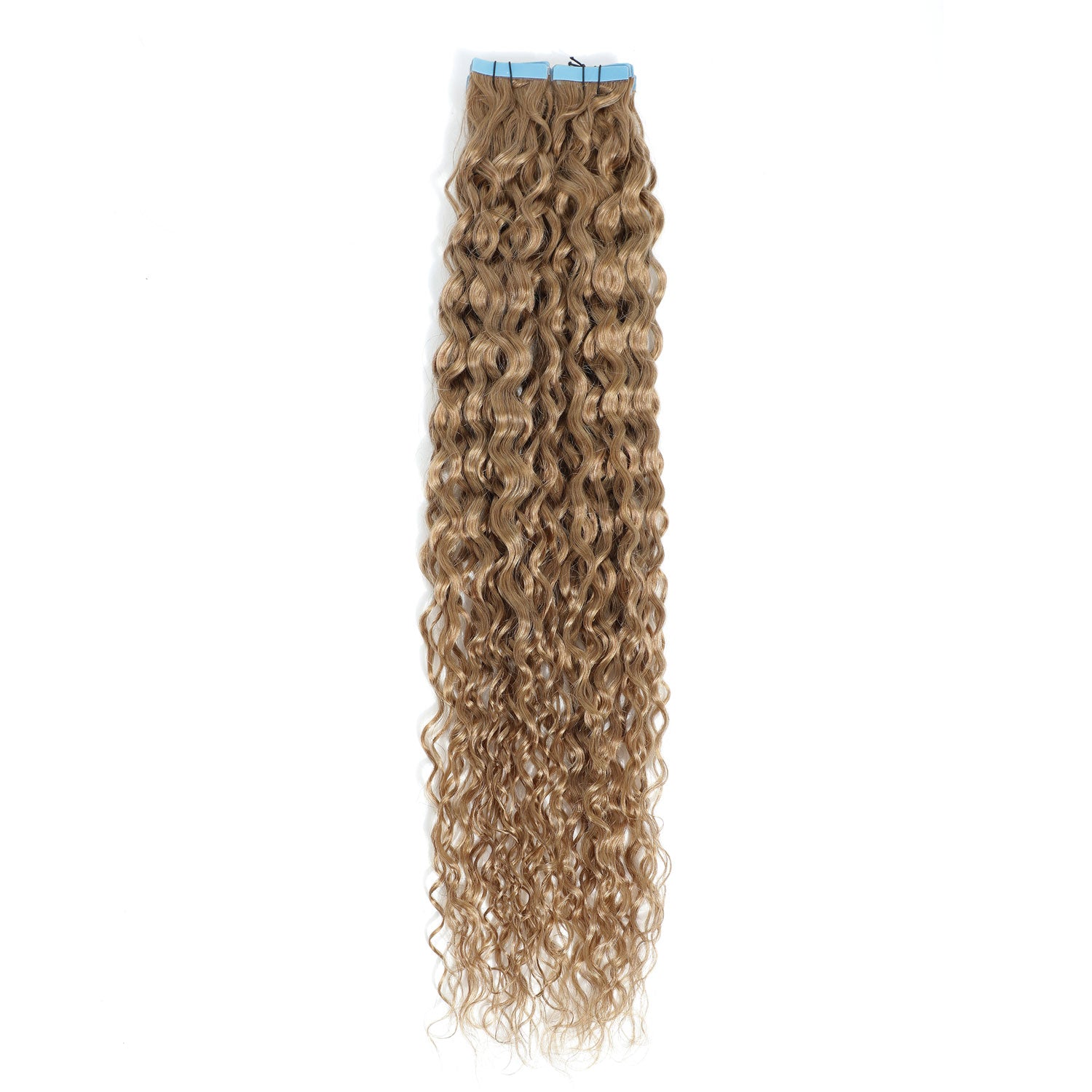 Human hair extensions naturally curly best sale