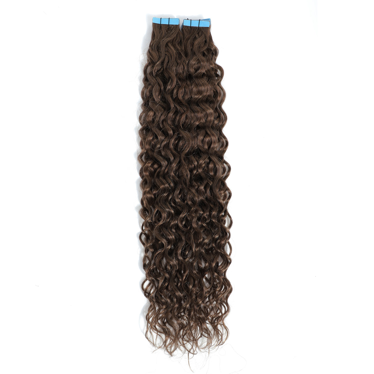 Hair Extensions Curly Human Hair Melbourne - Main Image