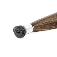 Genius Weft Hair Extensions   #8a Ash Brown