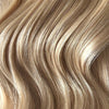 Weft Hair Extensions ##51 Champagne Blonde 80 Grams SALE 17"