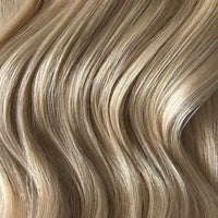 Invisible Tape Hair Extensions #51 Champagne Blonde Skin Weft