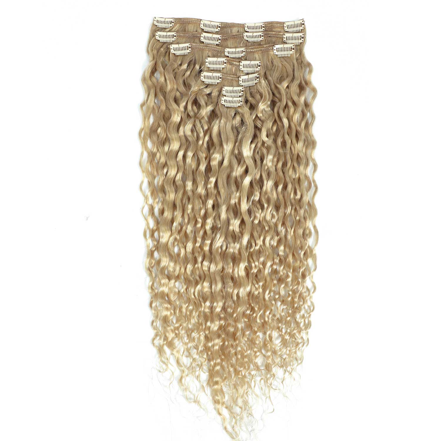 Clip in hair extensions wholesale hotsell