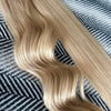 Tape Hair Extensions 25" #51 Champagne Blonde SALE 63 Grams
