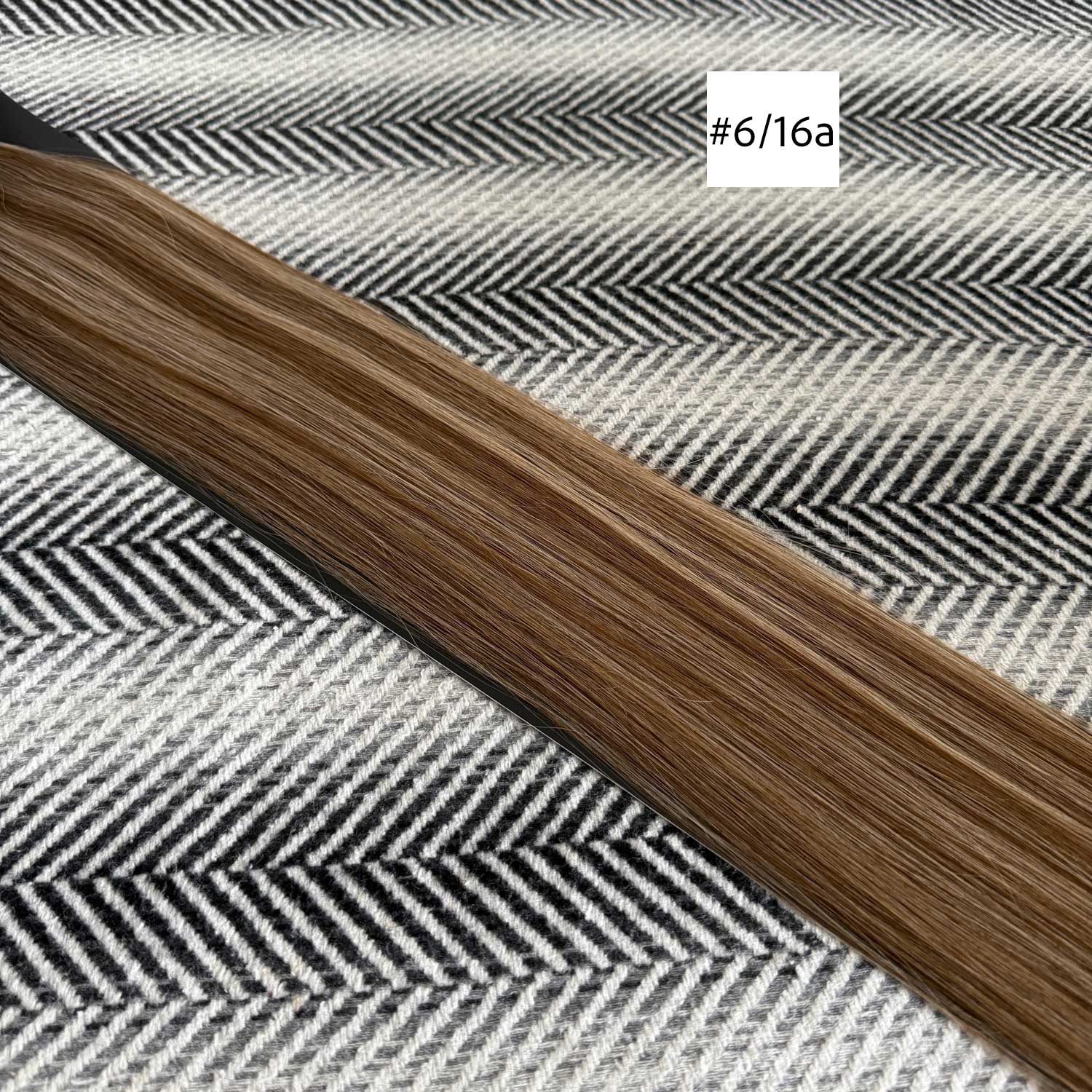 Russian Virgin Hair Extensions Colour Match | 2 Piece Tape Extensions