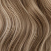 Natural Human Hair Extensions Highlights, made with quality hair extensions