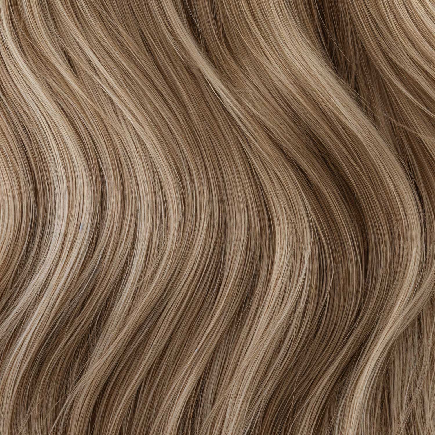 Natural Human Hair Extensions Highlights, made with quality hair extensions
