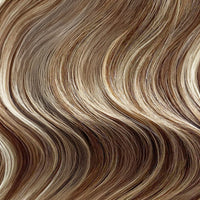 Tape Hair Extensions 23" #6/60  Medium Brown and Platinum Blonde SALE