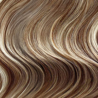 Tape Hair Extensions 25" #6/60 Brown and Platinum Blonde SALE 63 Grams