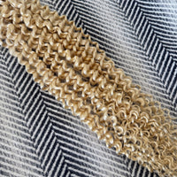 Weft Curly Hair Extensions 3C #60 Platinum Blonde