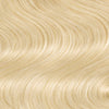 Weft Hair Extensions Australia #60 Platinum Blonde 21"