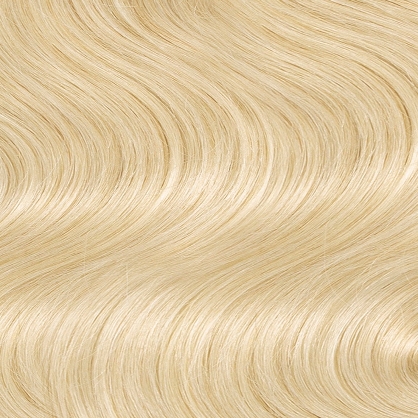 Nano Ring Hair Extensions #60 Platinum Blonde