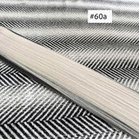 Russian Virgin Hair Extensions Colour Match | 2 Piece Tape Extensions