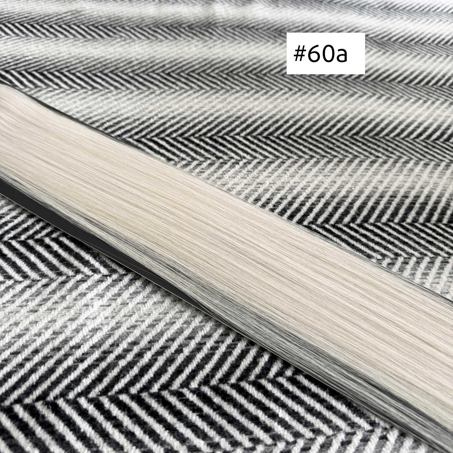 Russian Virgin Hair Extensions Colour Match | 2 Piece Tape Extensions