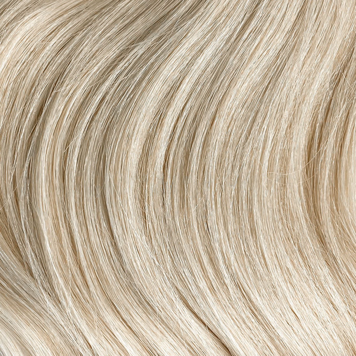 Clip In Hair Extensions 24" #60b Vanilla Blonde