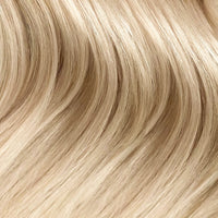 Weft Hair Extensions #60b Vanilla Blonde SALE 17"