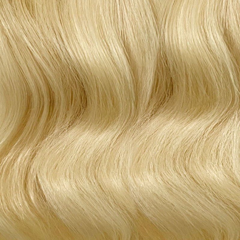 Nano Hair Extensions 25" #613 Bleach Blonde SALE 50 Grams