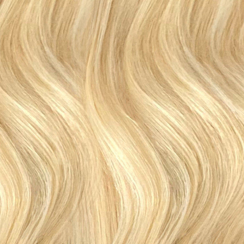 Keratin Bond Hair Extensions 25" #613 Blonde SALE 50 Grams