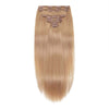 Clip In Hair Extensions 25" #16 Natural Blonde SALE 220 Grams