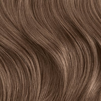 Weft Hair Extensions 25" #8 Cinnamon Brown SALE 70 Grams