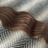 Remy Human Hair Extensions Natural