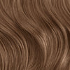 Clip In Hair Extensions 24" #8 Cinnamon Brown