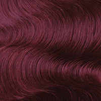 Clip In Hair Extensions 21"  #99J Burgundy