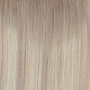 Weft Hair Extensions #17/17/1001 Dark Ash Blonde Balayage 21"